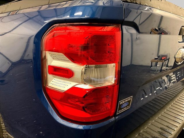 Certified 2024 Ford Maverick Lariat w/ 4K Tow Package AWD/4WD image 28