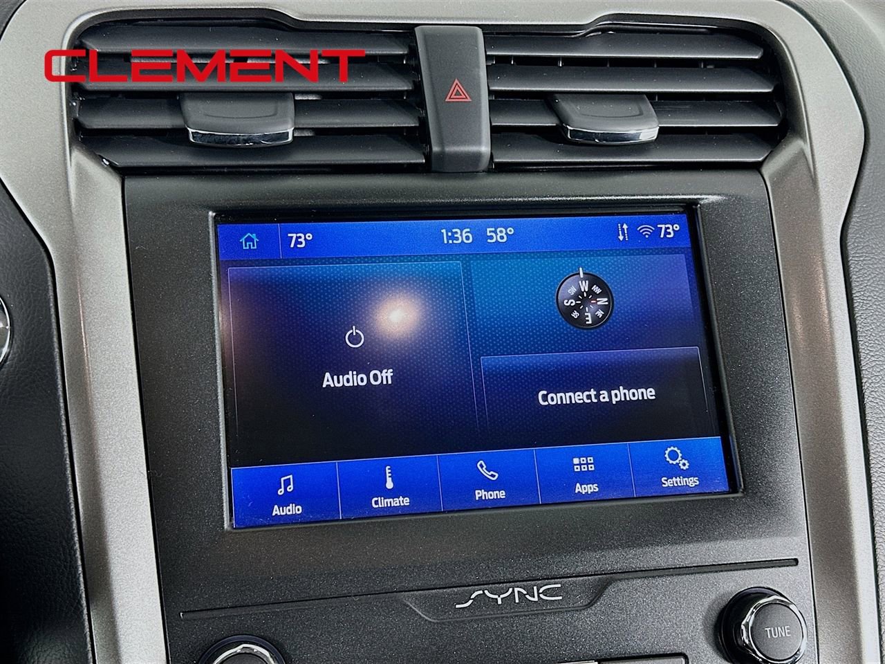 Certified 2020 Ford Fusion SE image 19