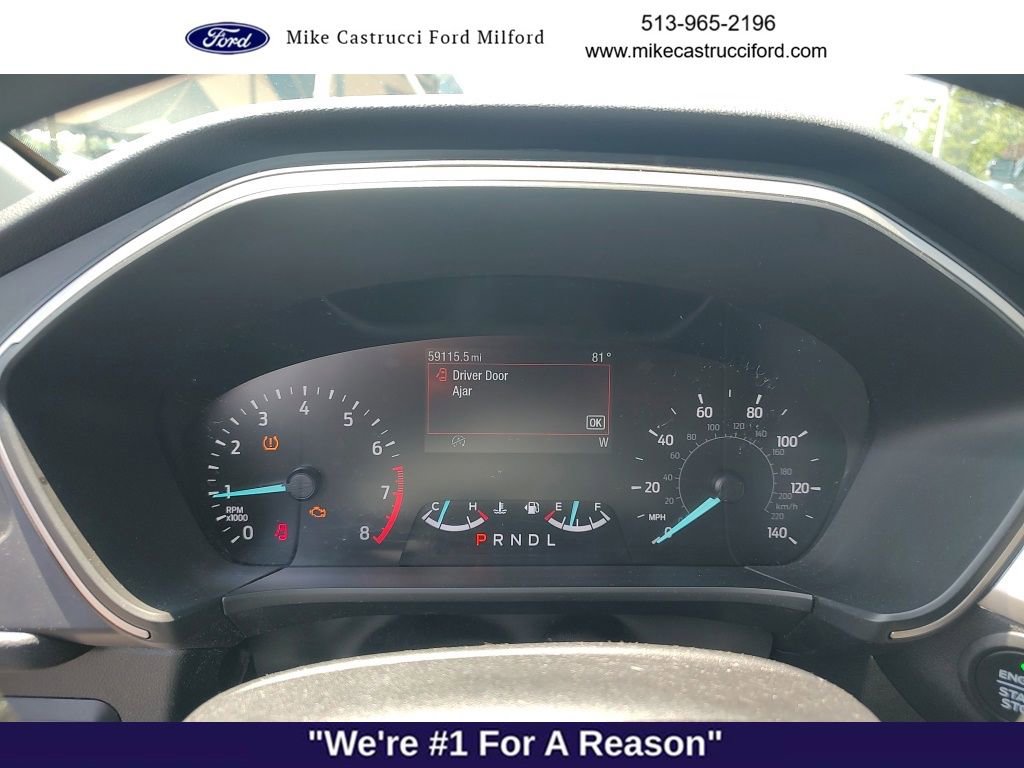 Certified 2020 Ford Escape SE FWD image 4