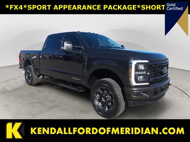 Certified 2024 Ford F350 Lariat w/ Sport Appearance Package