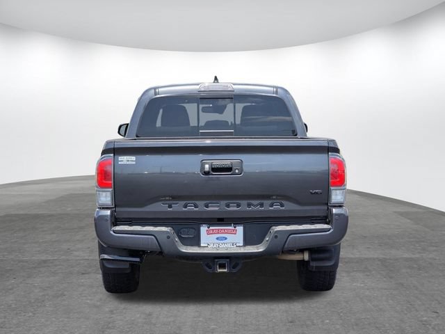 Used 2020 Toyota Tacoma TRD Off-Road w/ Advanced Technology Package AWD/4WD image 5