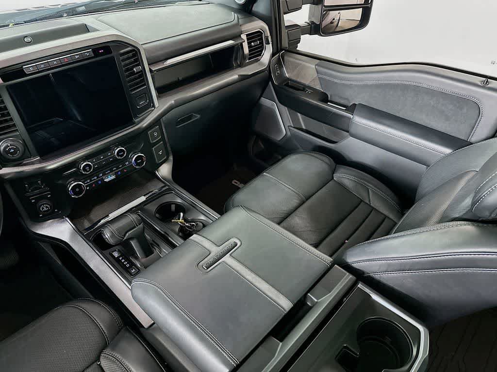 Certified 2022 Ford F150 Platinum w/ Equipment Group 701A High AWD/4WD image 11