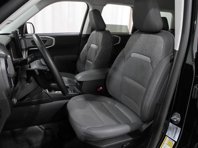 Certified 2025 Ford Bronco Sport Badlands w/ Badlands Tech Package image 6