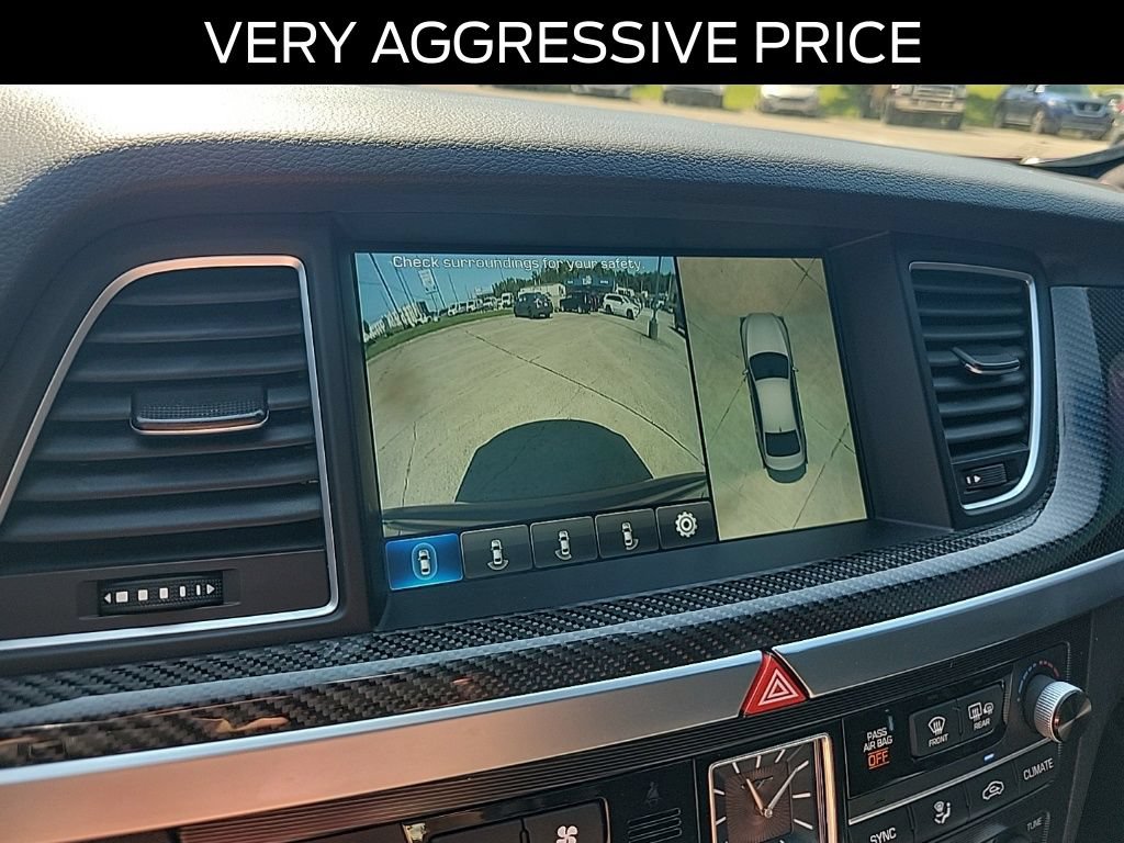 Used 2018 Genesis G80 3.3T Sport AWD/4WD image 27