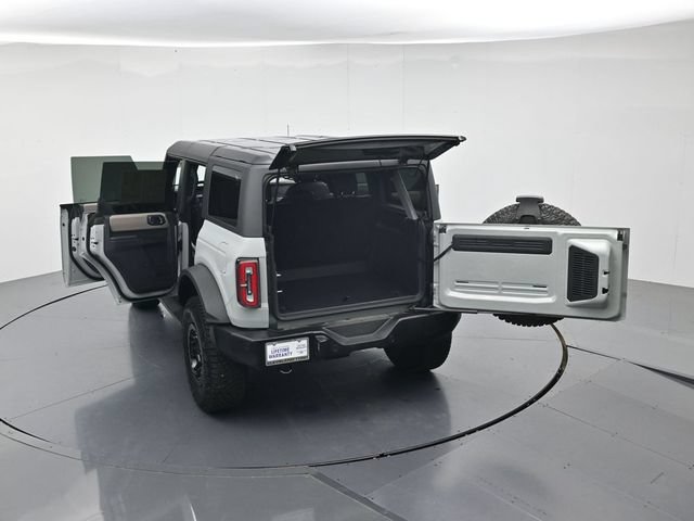 Certified 2024 Ford Bronco Wildtrak AWD/4WD image 50