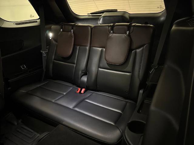 Certified 2020 Ford Explorer Platinum w/ Premium Technology Package image 25