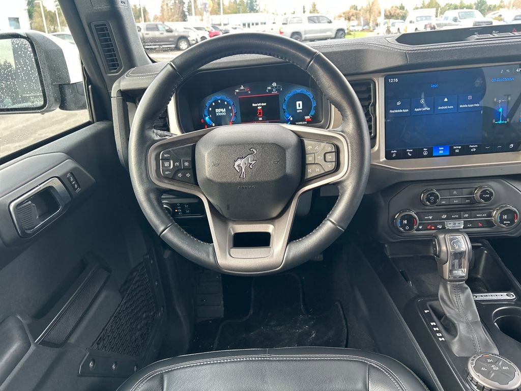 Certified 2025 Ford Bronco Outer Banks image 8