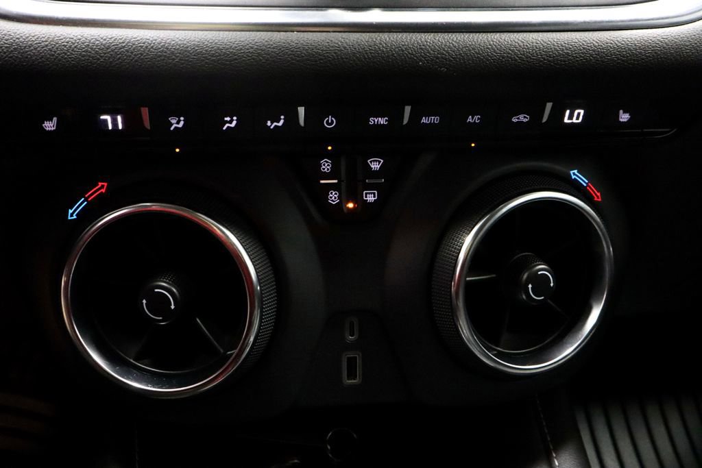 Used 2024 Chevrolet Blazer LT w/ Midnight/Sport Edition image 31