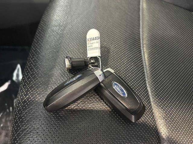 Certified 2021 Ford F150 Lariat w/ Equipment Group 502A High AWD/4WD image 33