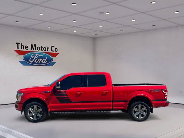 Certified 2019 Ford F150 XLT w/ Equipment Group 302A Luxury AWD/4WD image 8