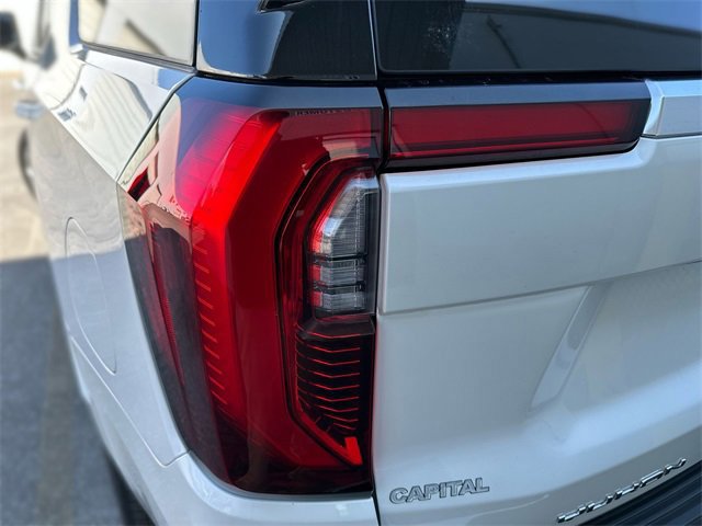 Used 2025 GMC Yukon Denali image 27