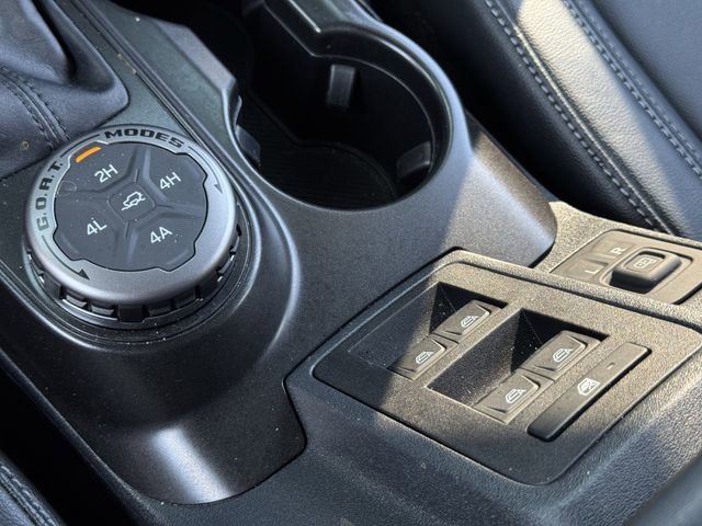 Certified 2021 Ford Bronco First Edition image 21