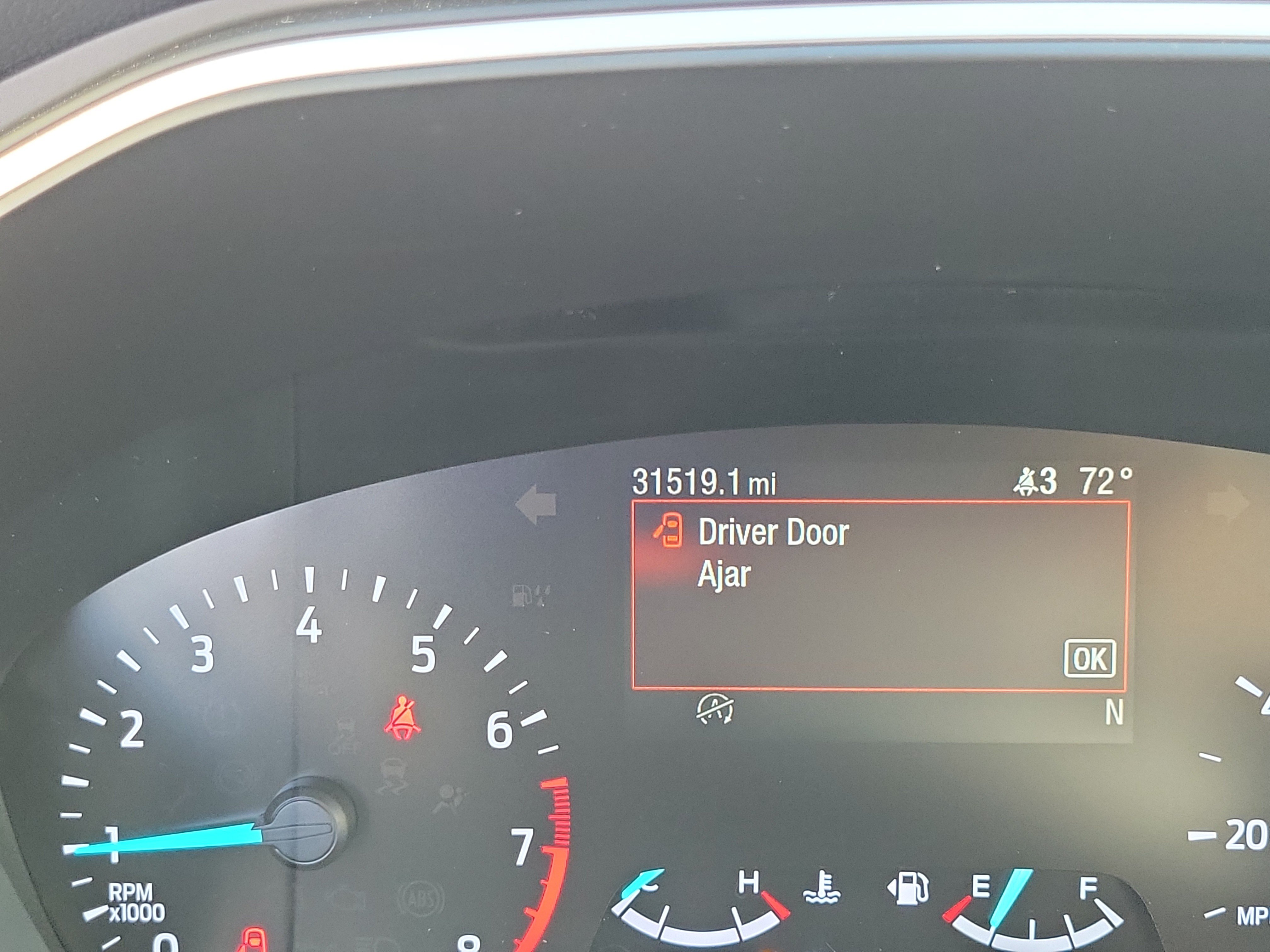 Certified 2020 Ford Escape SE FWD image 6
