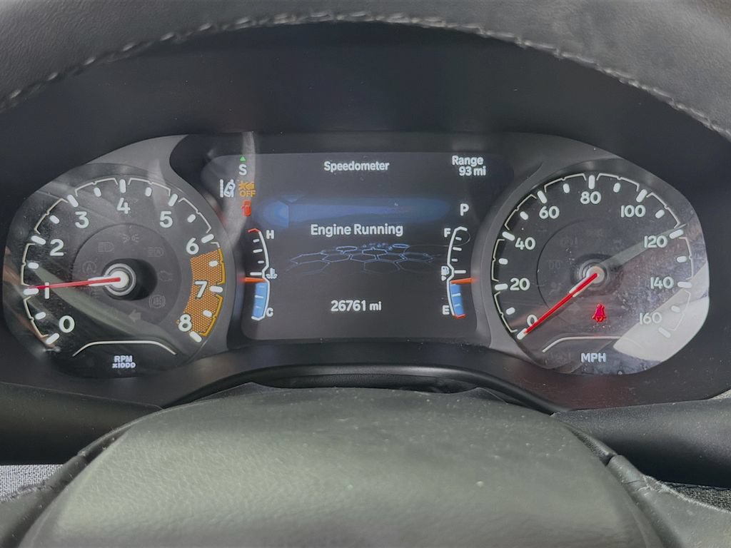 Used 2023 Jeep Compass Latitude AWD/4WD image 16
