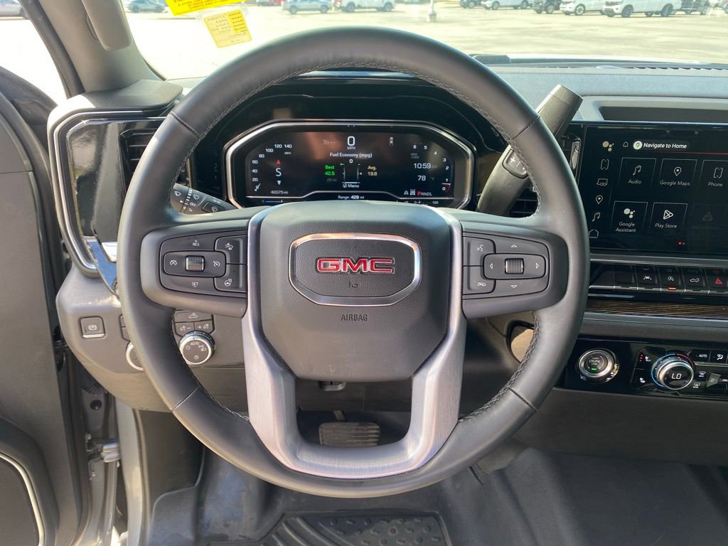 Used 2023 GMC Sierra 1500 SLE AWD/4WD image 19