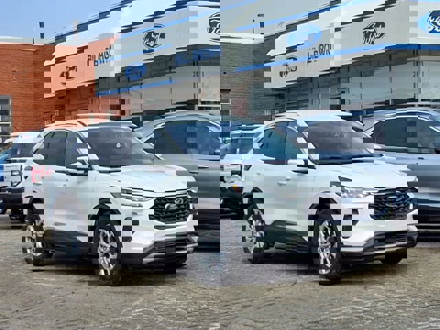 Certified 2023 Ford Escape Active w/ Tech Pack #2