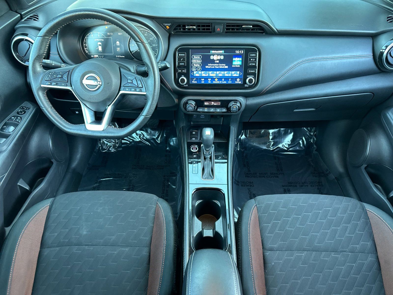 Used 2024 Nissan Kicks SR image 12