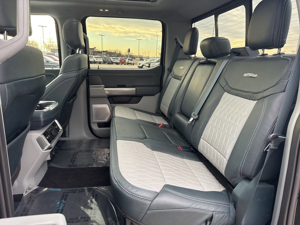 Certified 2023 Ford F150 Limited image 32