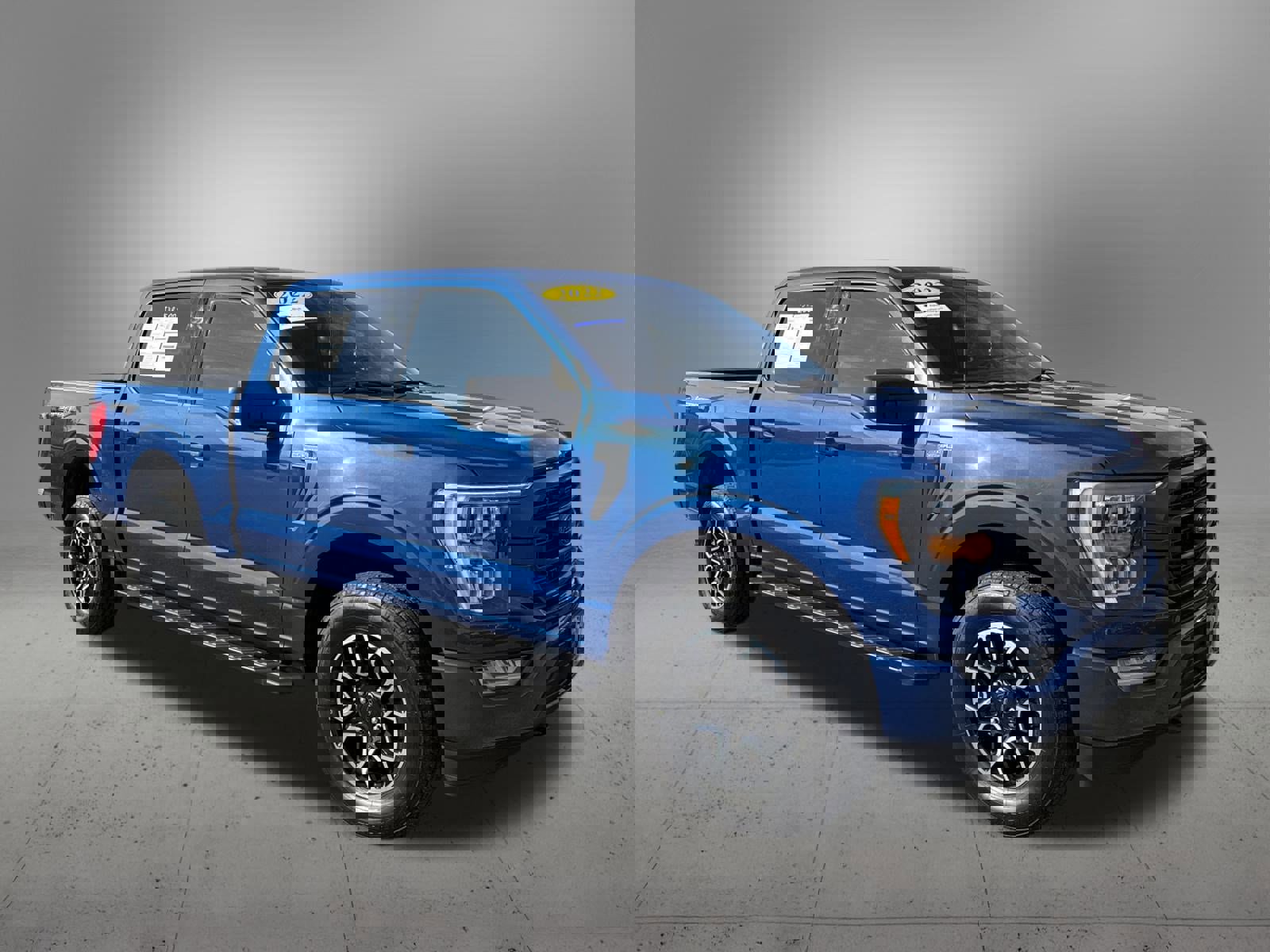 Certified 2022 Ford F150 XLT w/ Equipment Group 302A High image 7