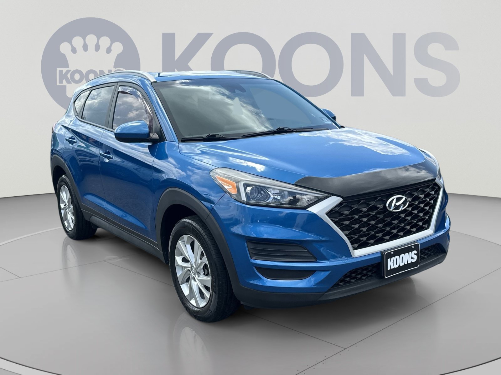 Used 2019 Hyundai Tucson Value FWD image 18