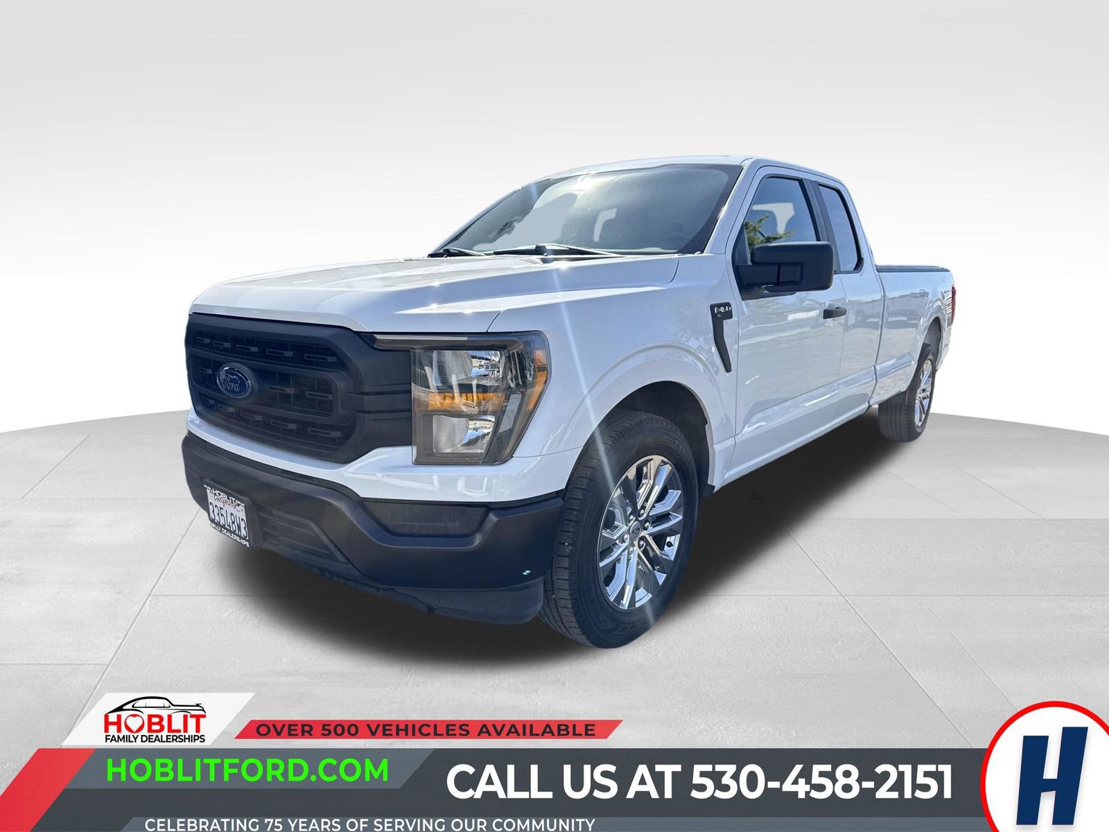 Certified 2023 Ford F150 XL w/ Max Trailer Tow Package image 7