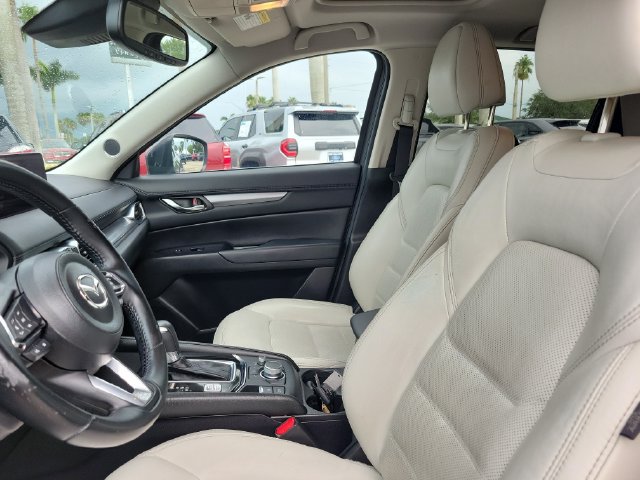 Used 2021 MAZDA CX-5 Touring w/ Touring Preferred SV Package FWD image 25