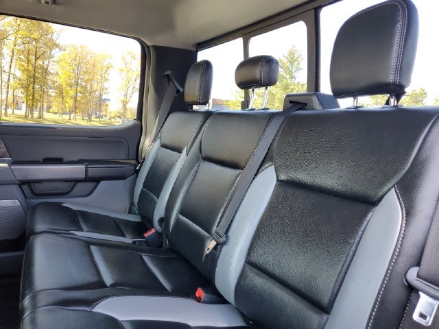 Certified 2022 Ford F150 XLT w/ Equipment Group 302A High AWD/4WD image 35