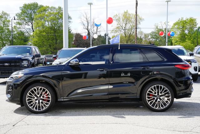 Used 2025 Audi SQ5 Premium Plus AWD/4WD image 4