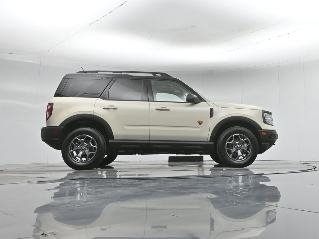 Certified 2024 Ford Bronco Sport Badlands w/ Premium Package AWD/4WD image 53
