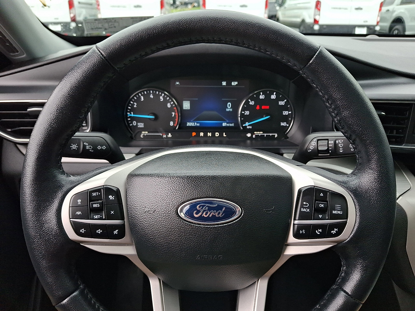 Certified 2022 Ford Explorer XLT w/ Equipment Group 202A AWD/4WD image 22
