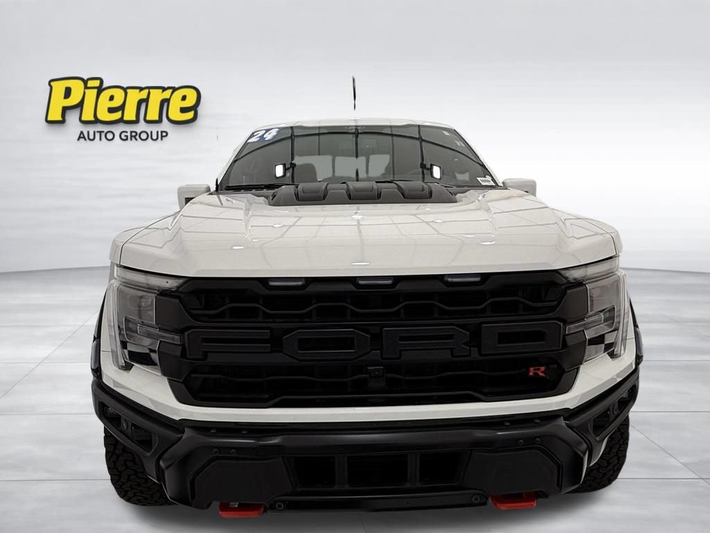 Certified 2024 Ford F150 Raptor w/ Equipment Group 803A Raptor R AWD/4WD image 8