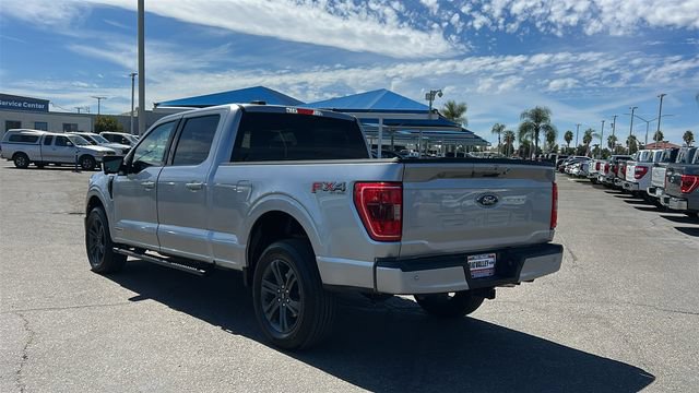 Certified 2023 Ford F150 XLT w/ Equipment Group 302A High AWD/4WD image 5