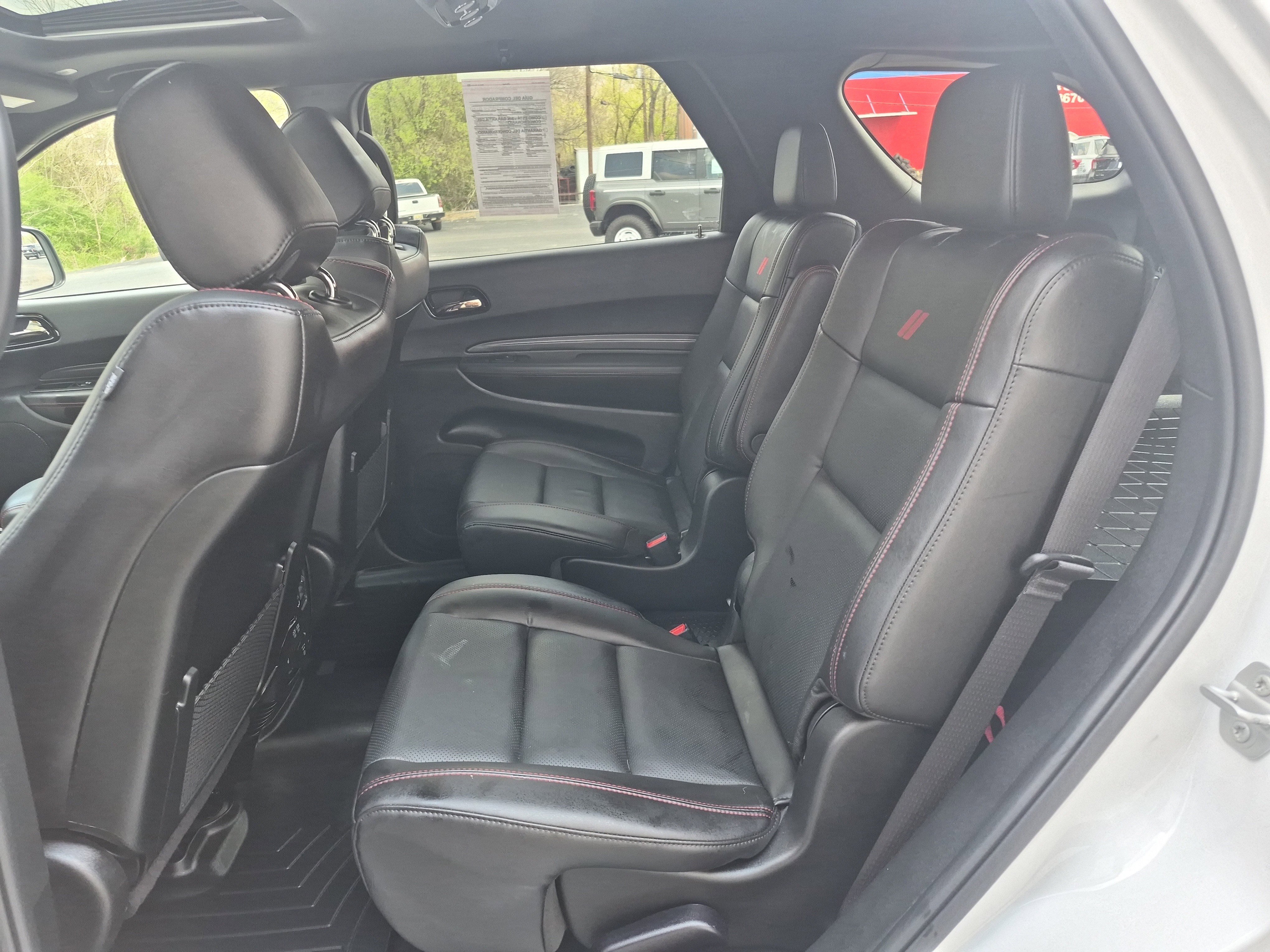 Used 2025 Dodge Durango R/T AWD/4WD image 17