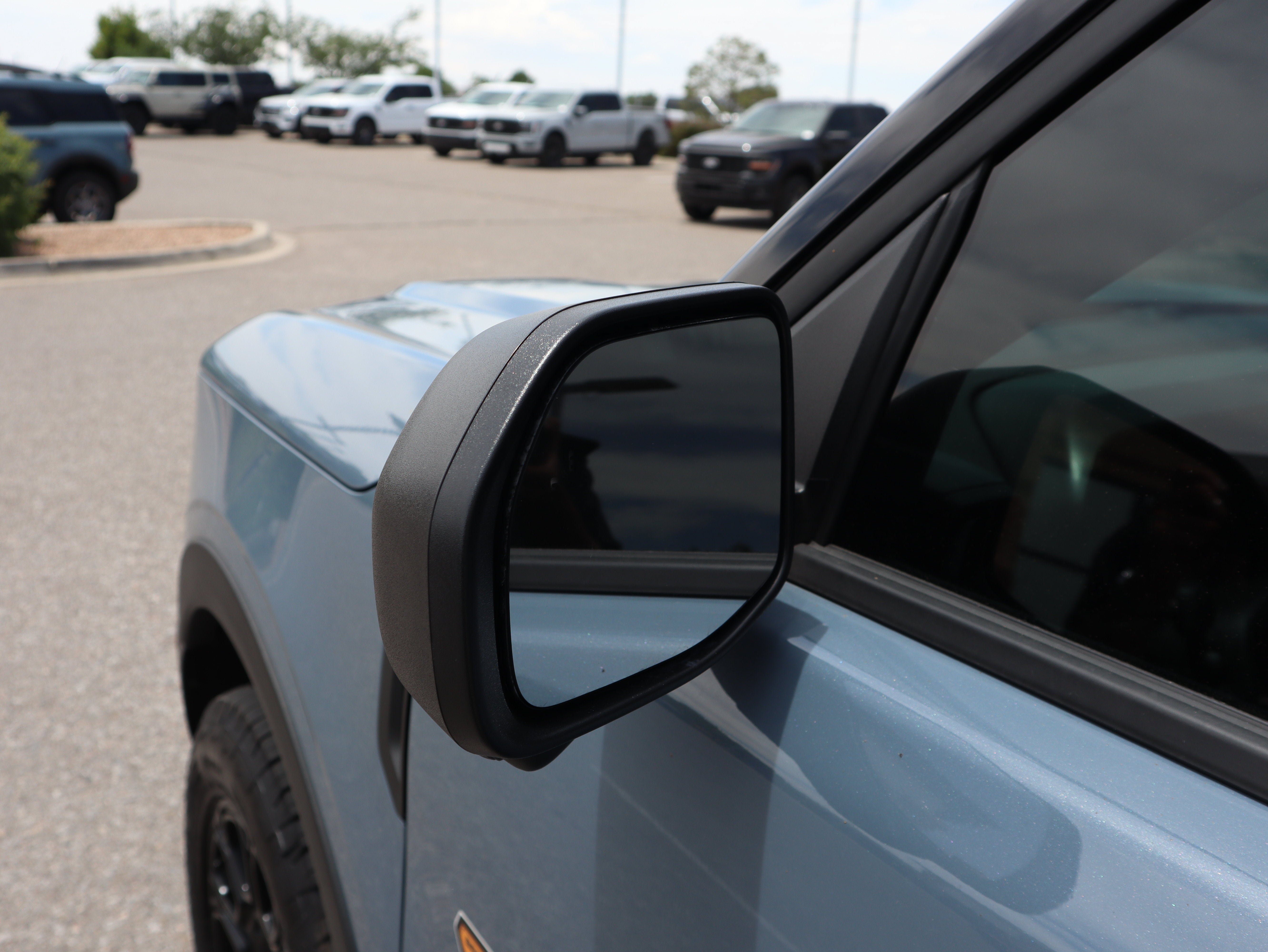 Certified 2025 Ford Bronco Sport Badlands AWD/4WD image 17