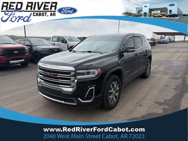 Used 2022 GMC Acadia SLE