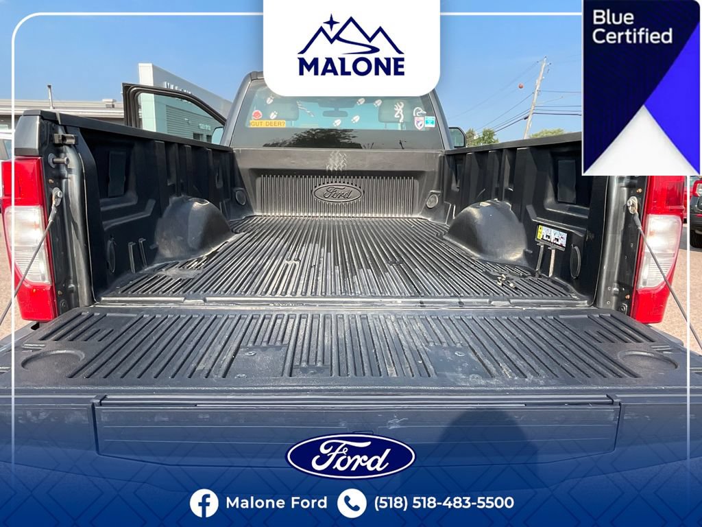 Certified 2020 Ford F350 XL w/ STX Appearance Package AWD/4WD image 21