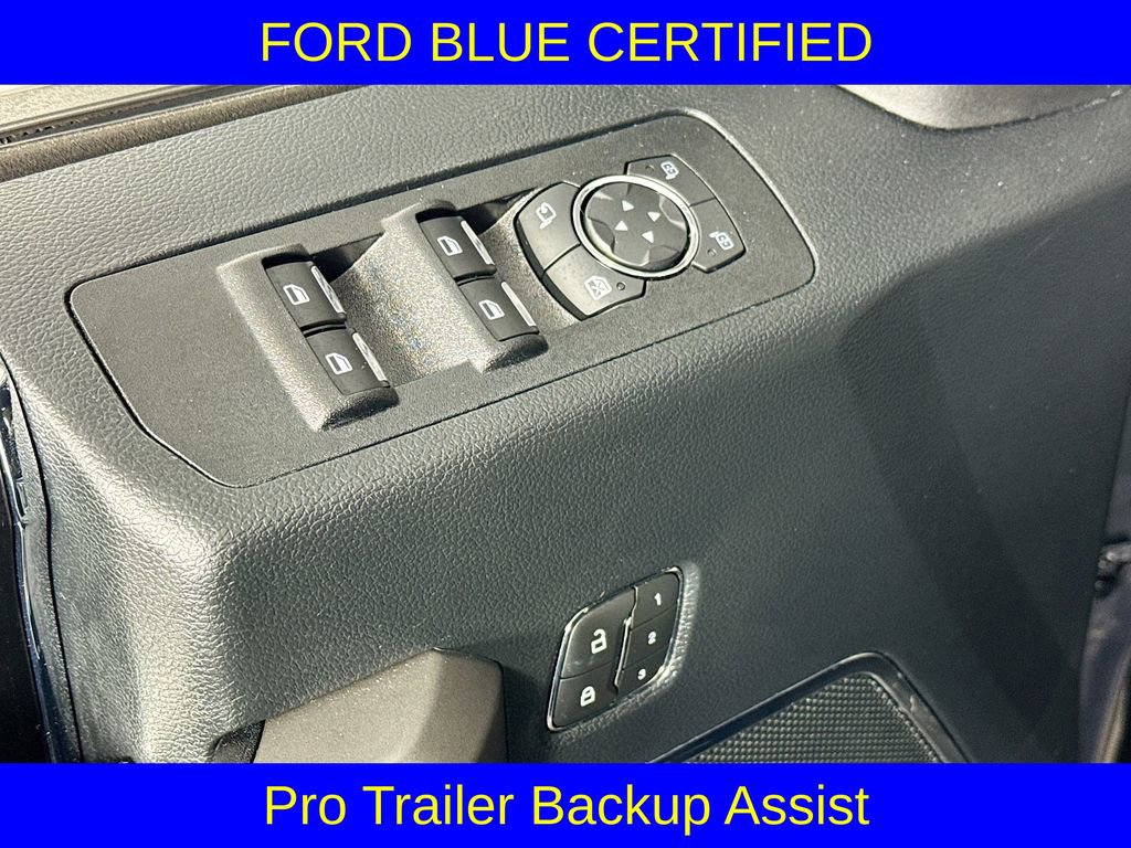 Certified 2019 Ford F150 Platinum w/ Equipment Group 701A Luxury image 18