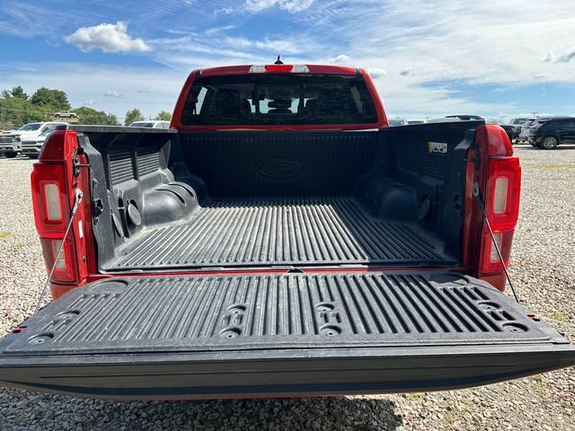 Certified 2023 Ford Ranger Lariat w/ Technology Package AWD/4WD image 14