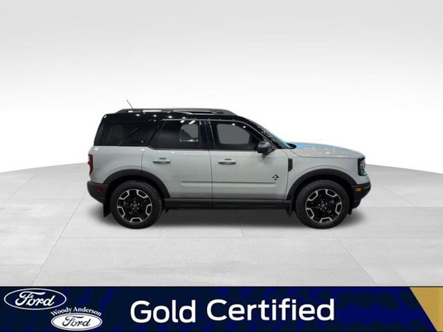Certified 2022 Ford Bronco Sport Outer Banks w/ Tech Package image 7