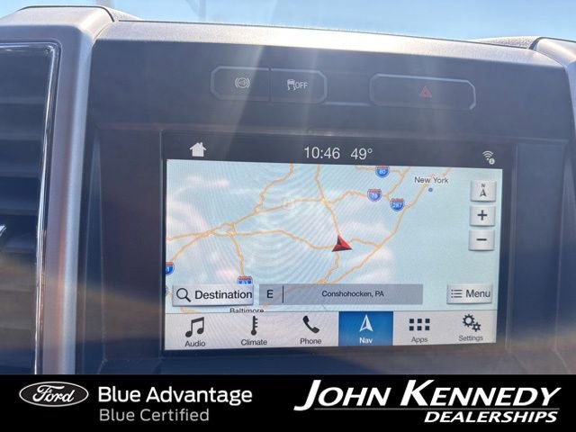 Certified 2018 Ford F250 Lariat w/ Lariat Value Package AWD/4WD image 12