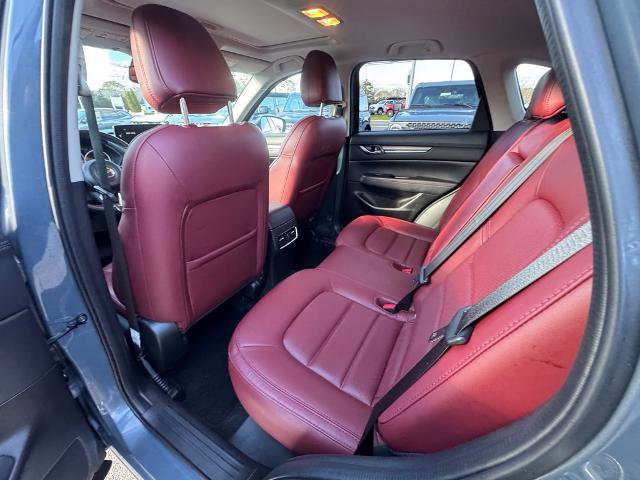Used 2023 MAZDA CX-5 Carbon Edition image 9