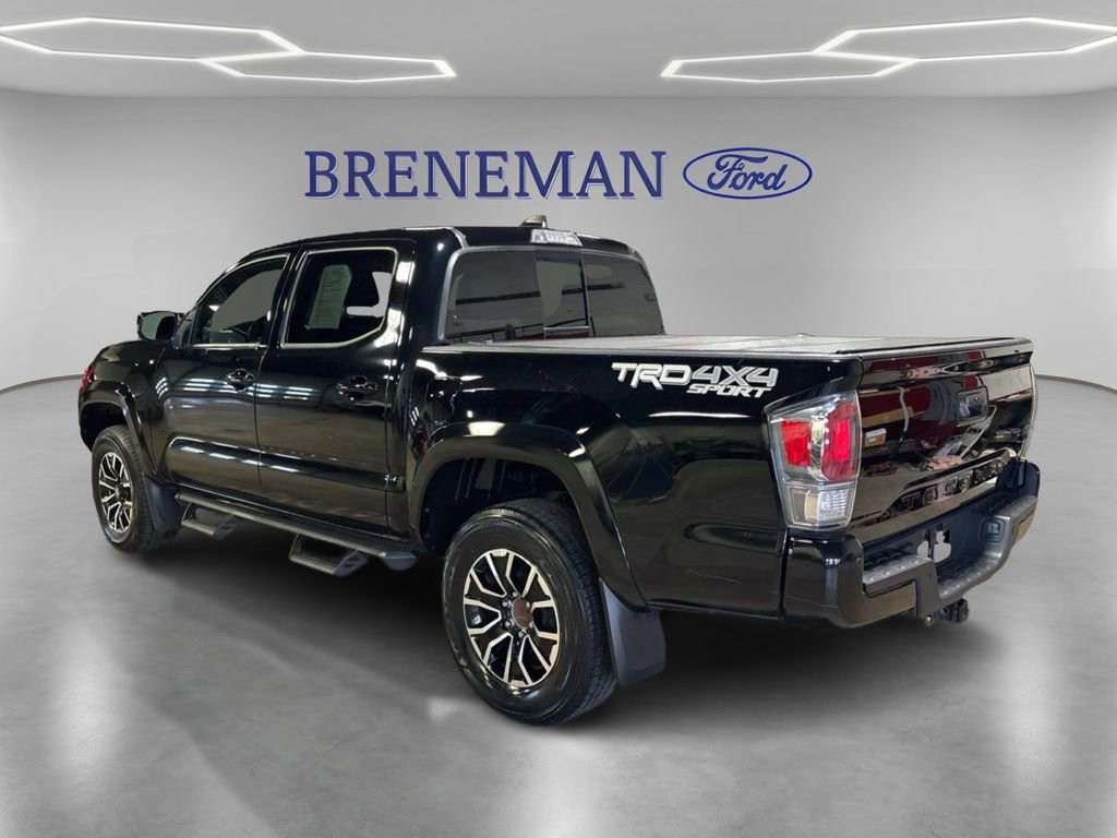 Used 2023 Toyota Tacoma TRD Sport w/ Advanced Technology Package AWD/4WD image 7