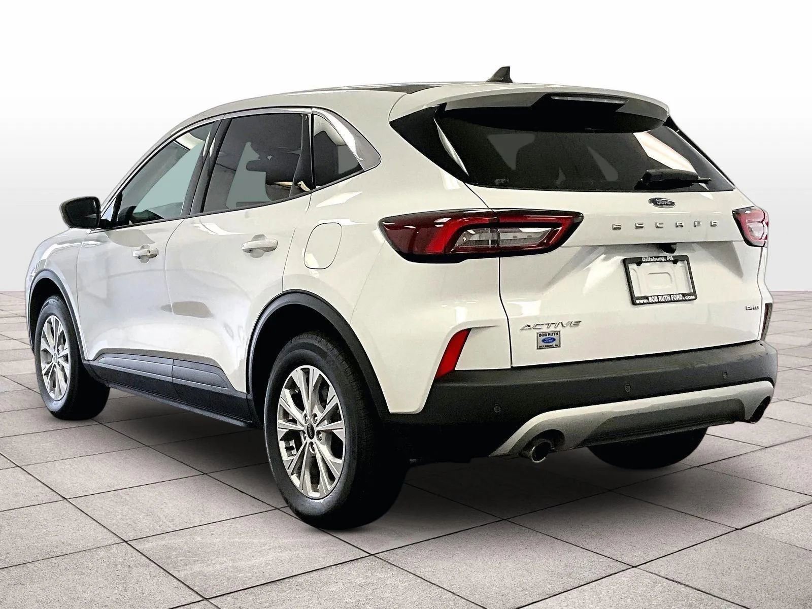 Certified 2024 Ford Escape Active w/ Tech Pack #2 AWD/4WD image 10