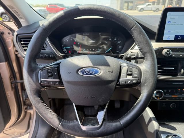 Certified 2021 Ford Escape SE w/ Convenience Package AWD/4WD image 14