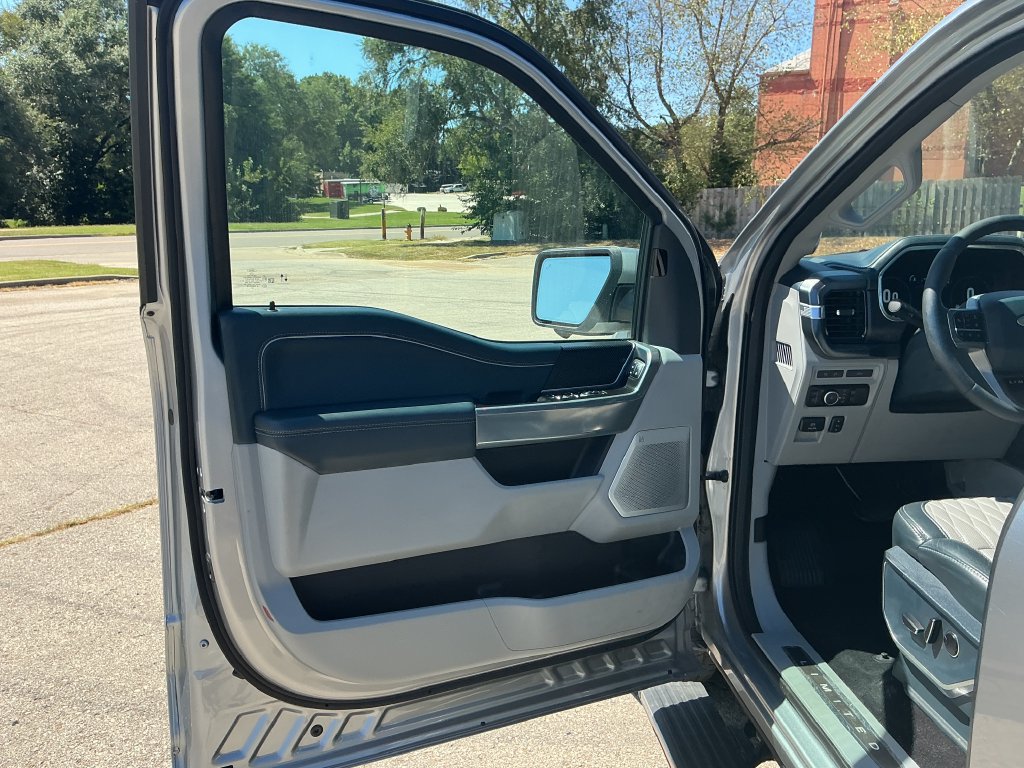 Certified 2023 Ford F150 Limited AWD/4WD image 17
