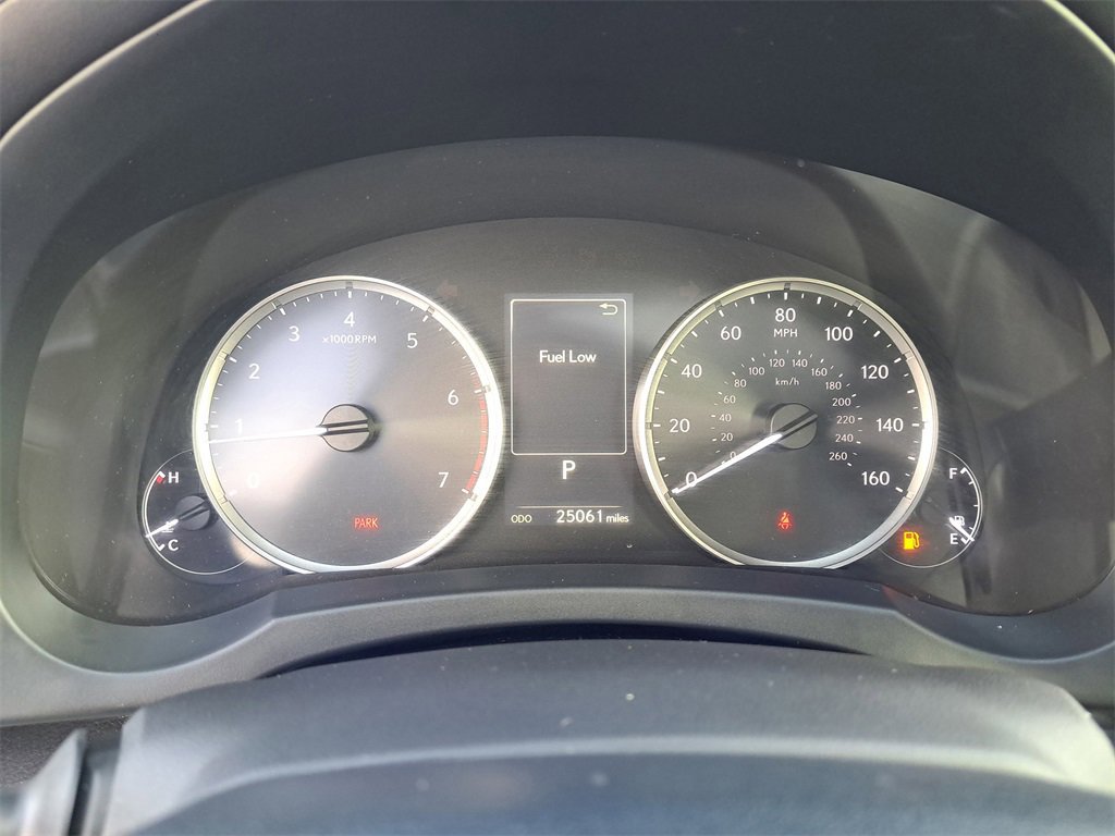 Used 2024 Lexus IS 300 w/ Comfort Package image 16