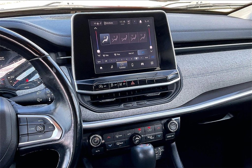 Used 2022 Jeep Compass Latitude w/ Convenience Group image 9