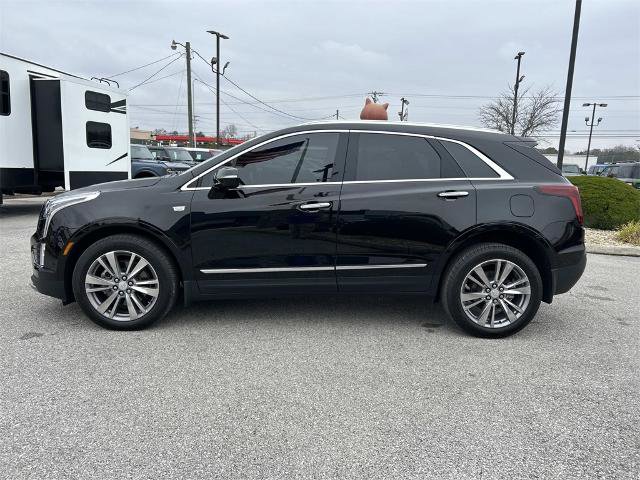 Used 2025 Cadillac XT5 Premium Luxury w/ Technology Package image 7