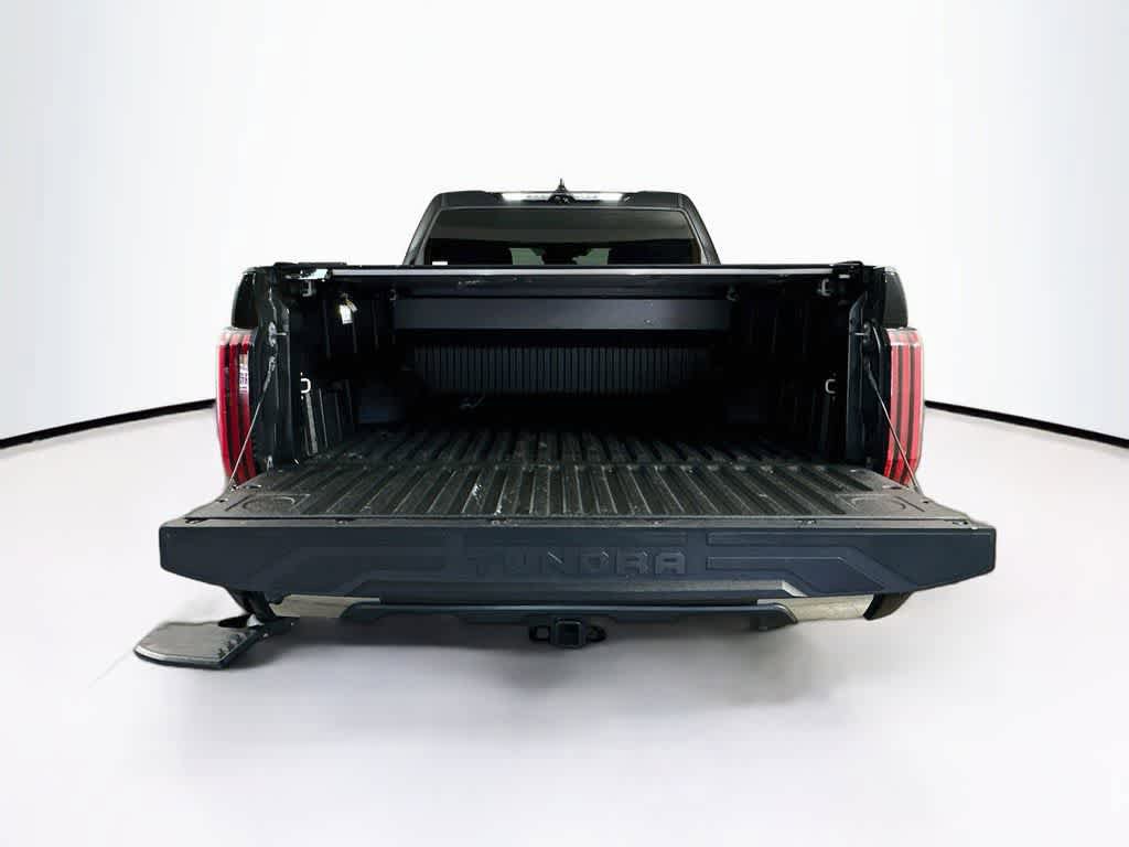 Used 2024 Toyota Tundra 1794 Edition AWD/4WD image 21