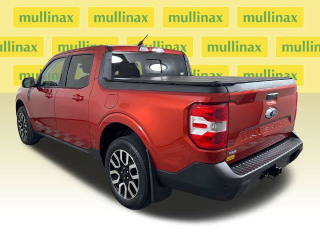 Certified 2022 Ford Maverick Lariat w/ Lariat Luxury Package FWD image 11